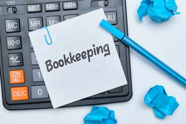 book-keeping accounting