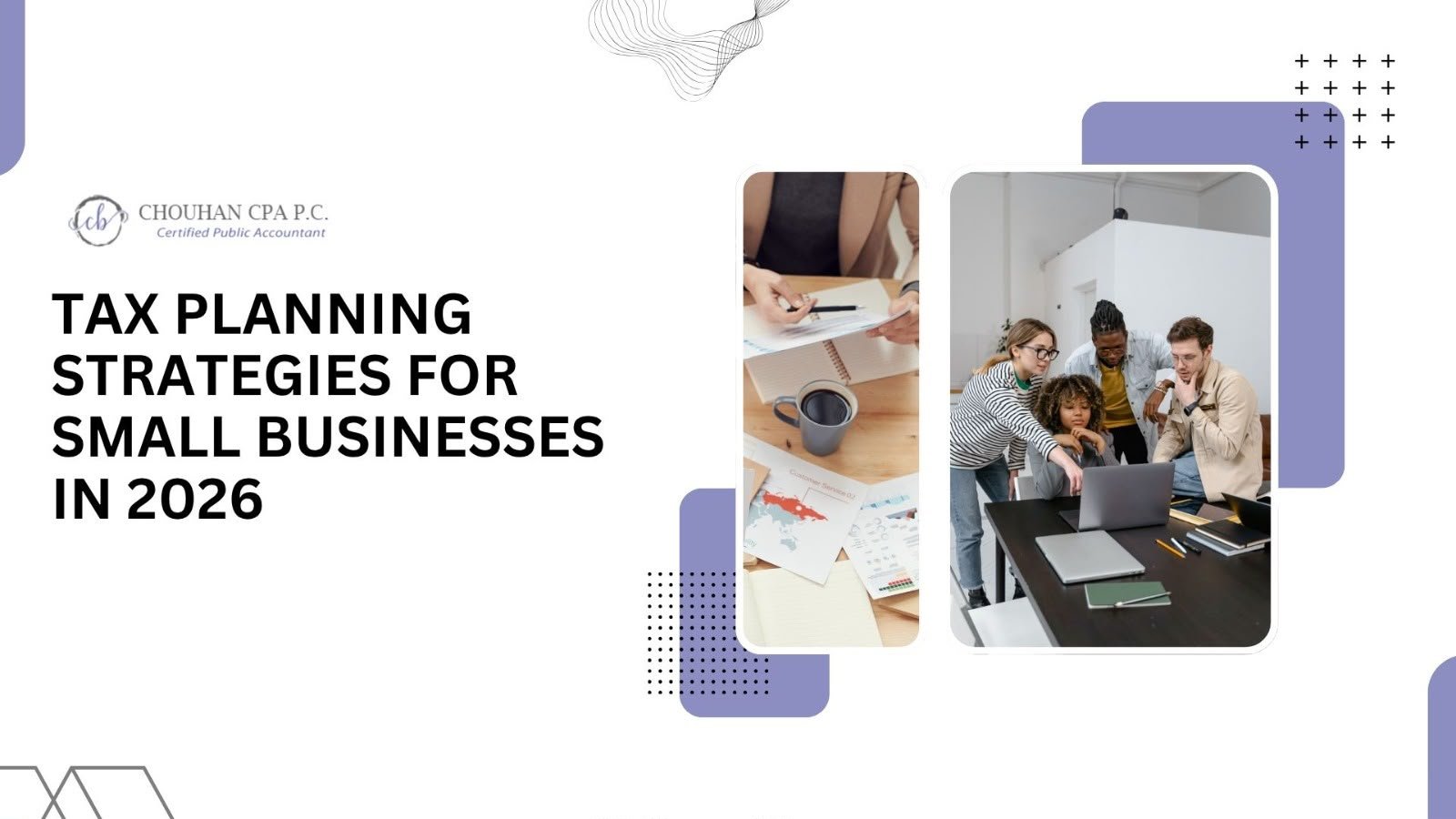 Tax Planning Strategies for Small Businesses in 2026