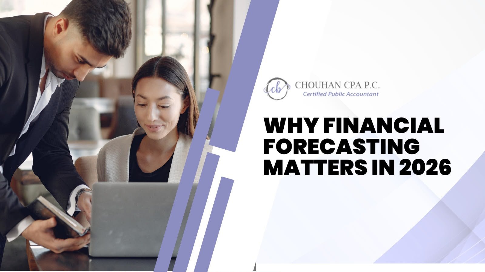 Why Financial Forecasting Matters in 2026 for Businesses
